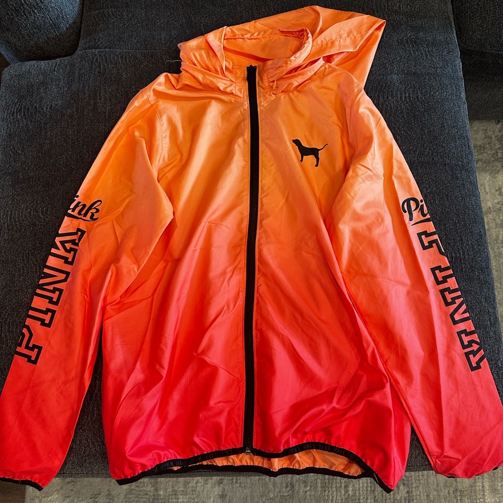 Victoria Secret PINK Windbreaker